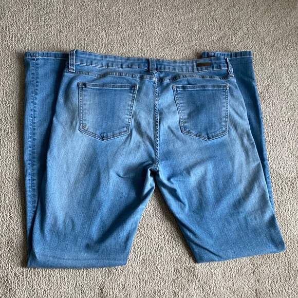 KUT Mia Toothpick Skinny Jeans - Picture 8 of 12